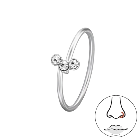 Okrúhle, Spojené, Bodky Mértani Észer | All4silver