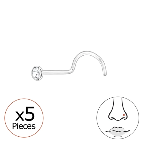 5 db Kerek Vámkezelés Észer | All4silver