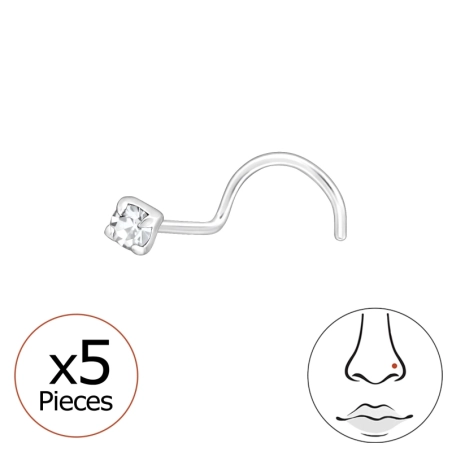 Kerek 2mm Vámkezelés Észer | All4silver