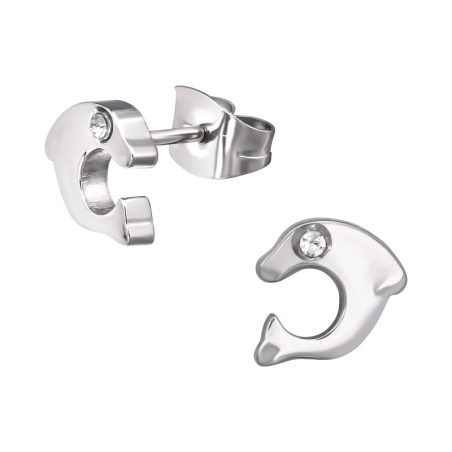 Delfin Acél Stift Észer | All4silver
