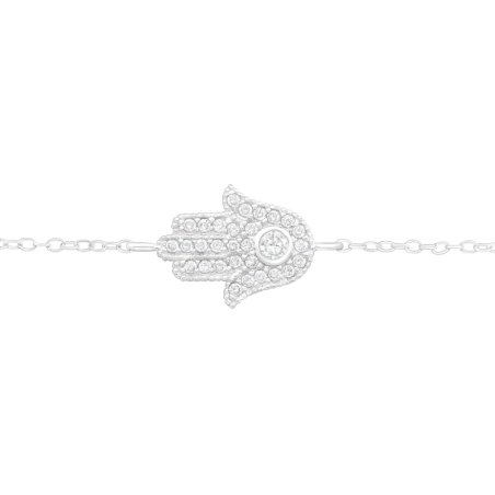 Hamsa Karperec Észer | All4silver