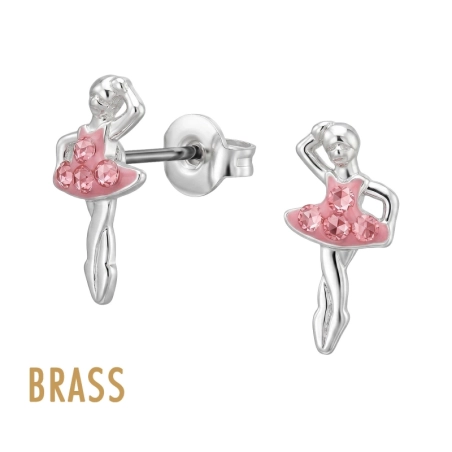 Balerina Réz Fashion Toe krúžky Észer | All4silver